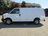 2015 CHEVROLET EXPRESS CARGO VAN