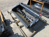 2025 FUTURE FT-FM57 57'' SKID STEER FLAIL MOWER ATTACHMENT (UNUSED)