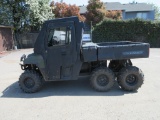 2011 POLARIS RANGER 6X6 UTV