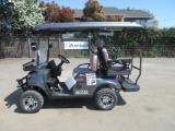 2025 IR IRGC80 4-SEAT ELECTRIC GOLF CART (UNUSED)