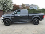 2009 DODGE RAM 1500 4X4 LARAMIE