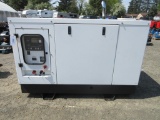 MARTIN CGS44YE 40KW GENERATOR SET