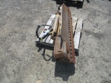 CATERPILLAR D6/D7 SAFE T CAB SLOPER ATTACHMENT
