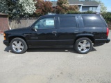 2000 CHEVROLET TAHOE LIMITED