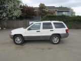 2003 JEEP GRAND CHEROKEE LAREDO 4X4