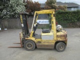 HYSTER H50XM FORKLIFT