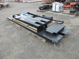 THE COMPLETE LIFT CL8000 4-POST AUTO LIFT