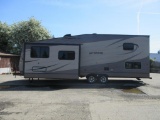 2017 RIVERSIDE 32L0FTRB TANDEM AXLE TRAVEL TRAILER