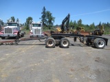 (BORING, OR) 1996 ASMBL LONG LOG TRAILE