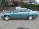 2002 NISSAN ALTIMA