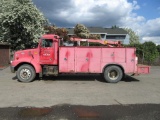 1998 PETERBILT 330 SERVICE TRUCK