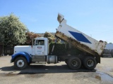 1973 KENWORTH TANDEM AXLE DUMP TRUCK