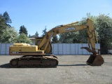 JOHN DEERE 200LC EXCAVATOR