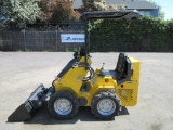2024 INFRONT YF480 MINI SKID STEER