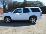 2007 CHEVROLET TAHOE LTZ 4X4