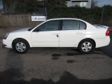 2005 CHEVROLET MALIBU LS