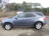 2013 CHEVROLET EQUINOX LT AWD