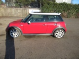 2005 MINI COOPER S