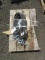 ASSORTED 2025 MINI EXCAVATOR/SKID STEER HYDRAULIC HOSES & FITTINGS (UNUSED)