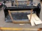 2025 FUTURE FT-KH72F 72'' SKID STEER 4-IN-1 BUCKET (UNUSED)