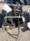 2025 AGT 9-PIECE MINI EXCAVATOR ATTACHMENT SET (UNUSED)