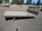 12' X 8' TRUCK FLATBED BODY
