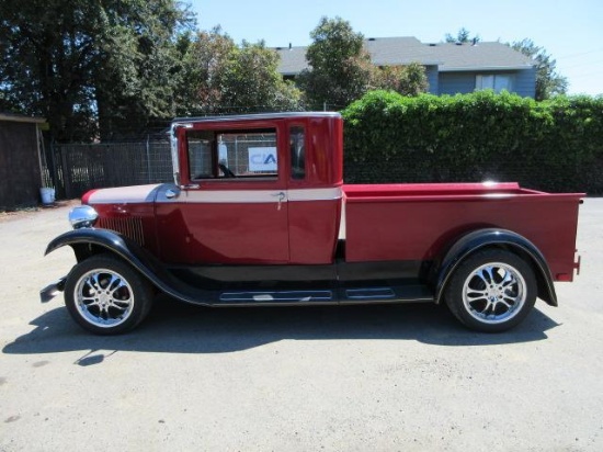 1927 CHEVROLET PICKUP