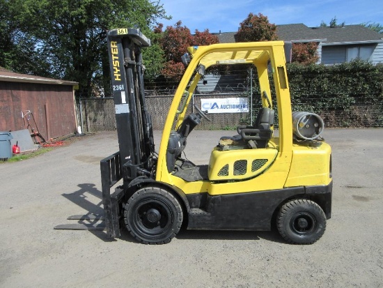 HYSTER H50FT FORKLIFT
