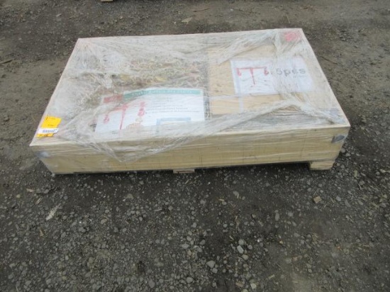 2025 KJ RATCHET BINDERS & CHAINS (UNUSED)
