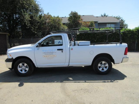 2014 DODGE RAM 1500
