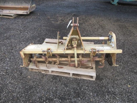 LAND PRIDE RTA1558 58'' PTO ROTARY TILLER