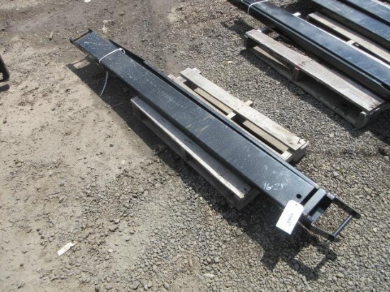 2025 6' X 6'' FORK EXTENSIONS (UNUSED)
