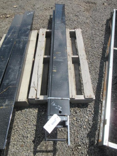 2025 6' X 6'' FORK EXTENSIONS (UNUSED)