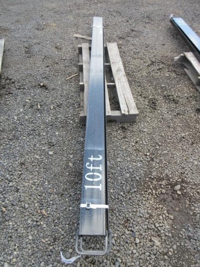 2025 FUTURE 10' X 5.5'' FORK EXTENSIONS (UNUSED)