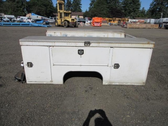 SE INC 9' X 8' TRUCK UTILITY BOX