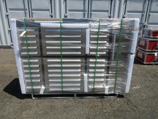 2025 7' 35-DRAWER TOOL CABINET (UNUSED)