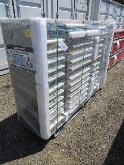 2025 7' 35-DRAWER TOOL CABINET (UNUSED)