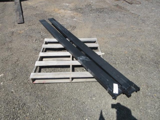 2025 10' FORK EXTENSIONS (UNUSED)