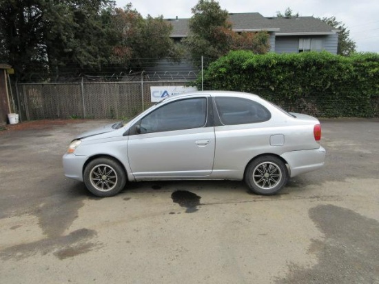 2004 TOYOTA ECHO