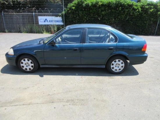 1998 HONDA CIVIC