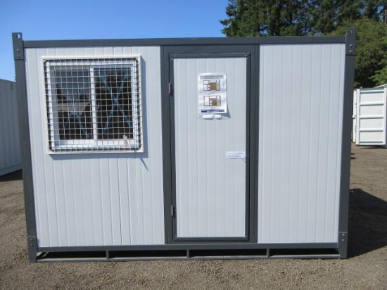 2025 140'' X 84'' X 8' MOBILE OFFICE (UNUSED)