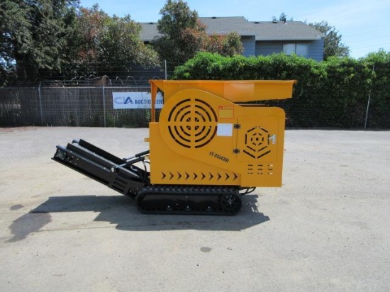 2025 FUTURE FT-SSJ430J TRACKED PORTABLE JAW CRUSHER (UNUSED)