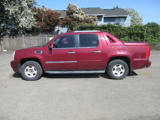 2007 CADILLAC ESCALADE ESV
