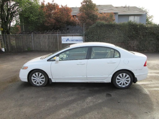 2006 HONDA CIVIC