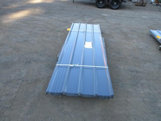 (100) 2025 ABOSS 116'' X 36'' STEEL ROOF/WALL PANELS (UNUSED)