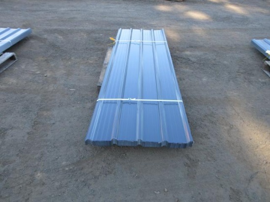 (100) 2025 ABOSS 116'' X 36'' STEEL ROOF/WALL PANELS (UNUSED)