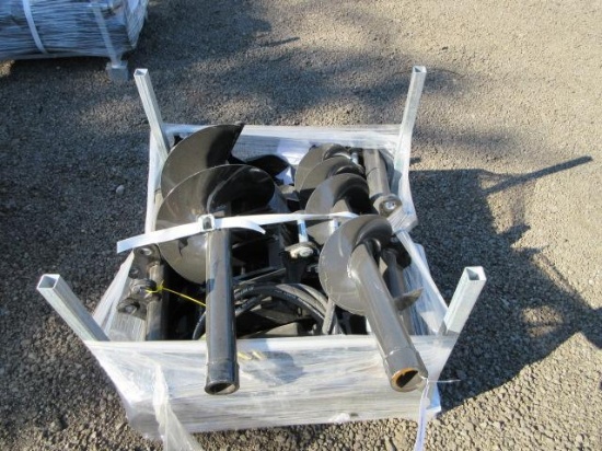 2025 ABOSS MINI EXCAVATOR ATTACHMENT SET (UNUSED)