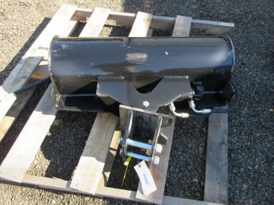 2025 ABOSS 31'' MINI EXCAVATOR TILT BUCKET (UNUSED)
