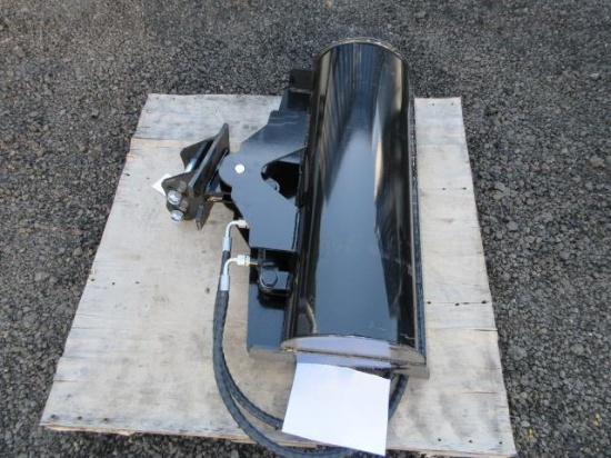 2025 ABOSS 31'' MINI EXCAVATOR TILT BUCKET (UNUSED)