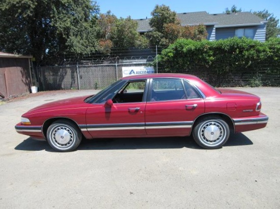 1995 BUICK LESABRE CUSTOM
